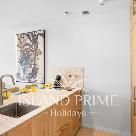 Apartamento Golf Views Terrace With Heated Pool Ar115