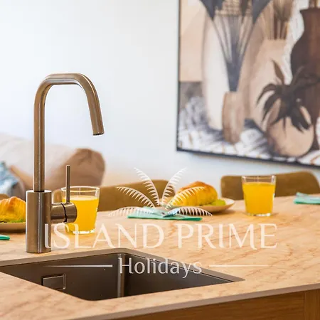 Apartamento Golf Views Terrace With Heated Pool Ar115 *
