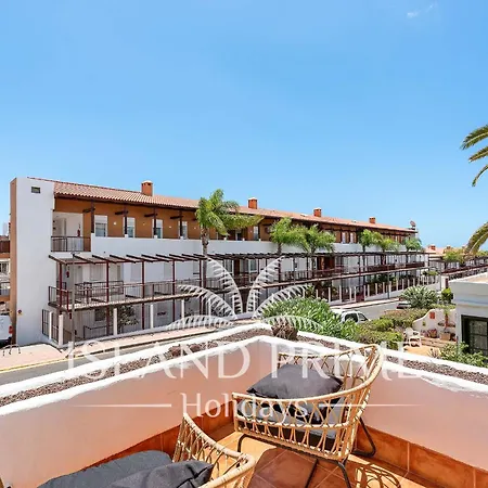 Golf Views Terrace With Heated Pool Ar115 Apartamento San Miguel de Abona