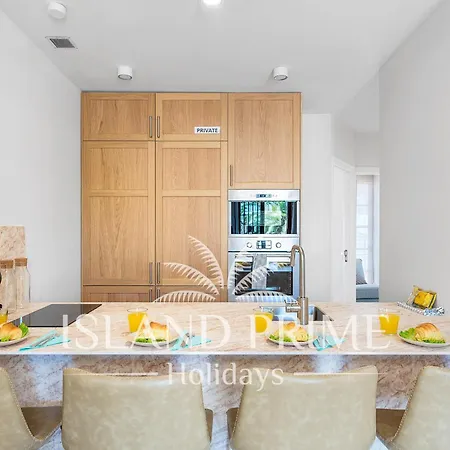 شقة Golf Views Terrace With Heated Pool Ar115 *